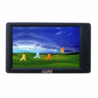 Lilliput 7inch VGA touch screen LCD CAR VGA Monitor