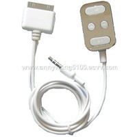 earphone remote for ipod