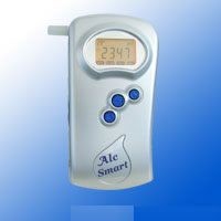 Personal Use Breath Alcohol Tester