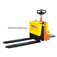 Electric Pallet Truck