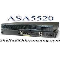 Cisco Firewalls ASA5520-BUN-K9