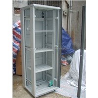 network cabinet and server rack