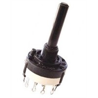 26MM Rotary Switch