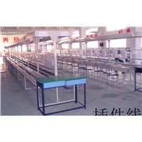Electrical Component Insertion Line (BC1001)