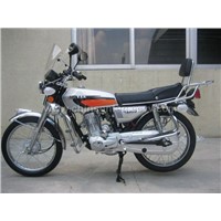 motorcycle CG150