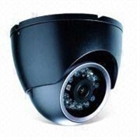 IR Vandal-resistant Dome Camera