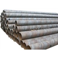 spiral steel pipes