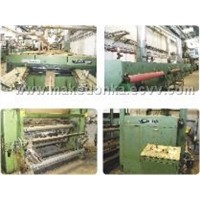 USED TEXTILE MACHINERY