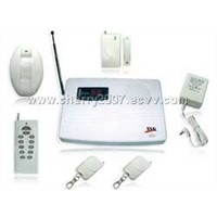 Updated 32 wireless &amp;amp; 2 wired zone alarm system