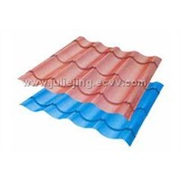 Glazed tile (colored steel)