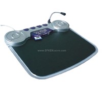 Mouse Pad& Music&USB hub