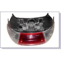 motorcycle parts mould