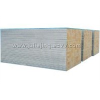Scavenging rock wool board(non-combustible)