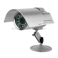 IR waterproof camera