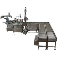 Customer-made / explosion proof filling machine