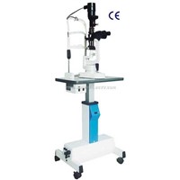 Slit lamp microscope (ophthalmic instruments)