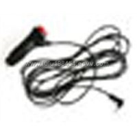 Charger for Vehicle PDA, GPS, Mobile Phone