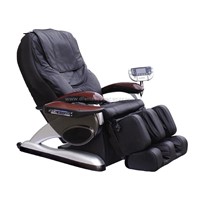 DVD massage chair