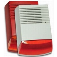 waterproof outdoor siren, waterproof outdoor bell box, outdoor sounder for burglar alarm s