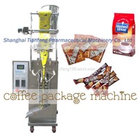 Automatic Coffee Packing Machine