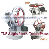 Single-Punch Tablet Press