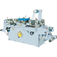 Automatic punching and die cutting machine