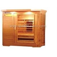 Single Persons Deluxe Far Infrared Sauna Room