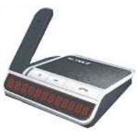 Bluetooth Handsfree Car Kit