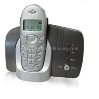 DECT VoIP phone