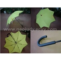 HIGH QUALITY LOTOS SHAFT DESIGNED UMBRELLA