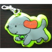 Fluo- Key Ring
