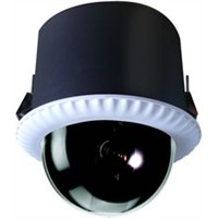 Intelligent Indoor/Outdoor speed dome camera