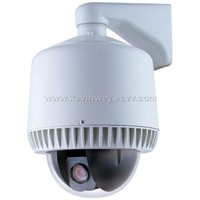 Indoor/Outdoor speed dome camera