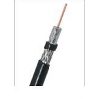 coaxial cable RG6 White
