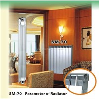 Extruded Aluminum Radiator