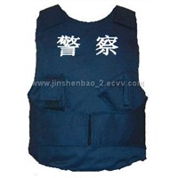 bulletproof vest type E