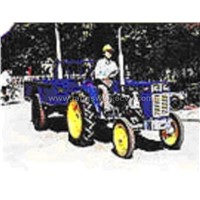 2T Single Shaft/Dump Trailer