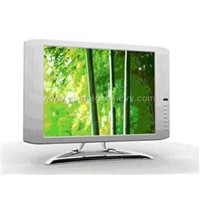 multimedia TV with DVD,card reader,mp4 built-in