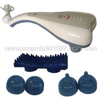 manual and electric body massager