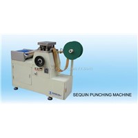 Sequin Punching Machine