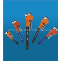 Dipped Handle  Heavy Duty Pipe Wrench