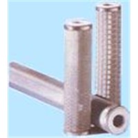 metallic filters element