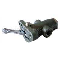 control hand brake valve