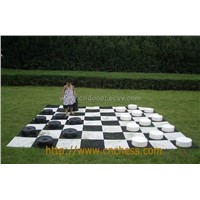 giant checkers set