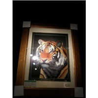 Embroidery(Tiger)