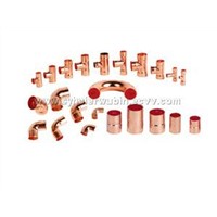 COPPER PIPE FITTING