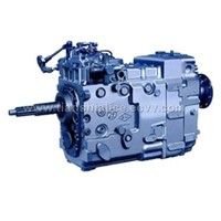 Gearbox ZF