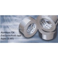 Reinforced Alu Foil Tape ( FSK TAPE )