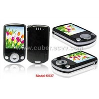 Digital Mp4 Player with 2.0 inch LCD Displayer