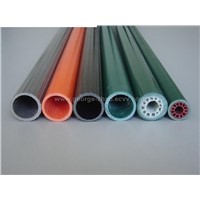 fiber glass tube